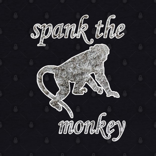 spank the monkey by graficklisensick666